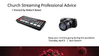 Church Streaming Professionals