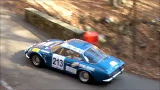 30 rally dei laghi 2022 rally storico