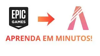 COMO JOGAR FIVEM COM O GTA DA EPIC GAMES!!