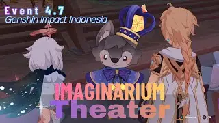 Event Imaginary Aether - Genshin Impact Indonesia