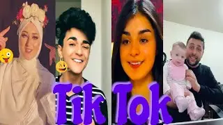 مجنونه مجنونه بس واللهي حنون.. | Tik Tok video music arabic 🎶
