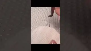 Эффект АНИМЕ наращивание ресниц