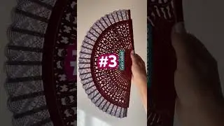 The SOUND is just SO satisfying! 🪭✨♥️ #lace #bobbinlace #fiberart #satisfying #satisfyingasmr #asmr