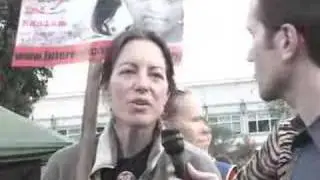 Protesting the Protesters II (San Francisco)
