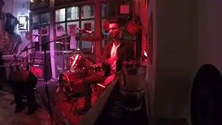 The Weekend - Blinding Lights cajon cover