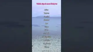 Which sign is most likely to- Zodiac Signs Tiktok 