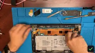 Samsung Galaxy Book S SM-W767V No Power No Signs of Life Little trick to get it back to life