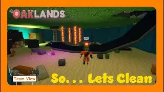 Lets Organize Stuff and Build Storage (Oaklands)