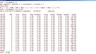14.6 mpstat