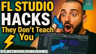 FL Studio Workflow Hacks That Save Hours of Production Time