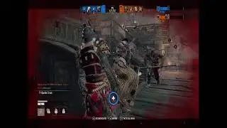 For Honor Funny - The Crazy dude who randomly started screaming at me lol
