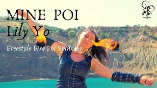 POI FIRE SPINNING 🔥