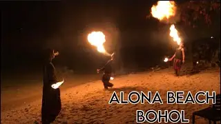ALONA BEACH, BOHOL || PHILIPPINES