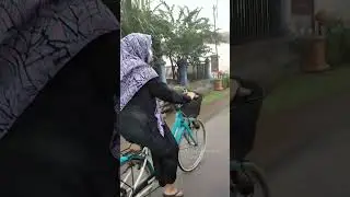 20% Olahraga, 80% buat konten😋