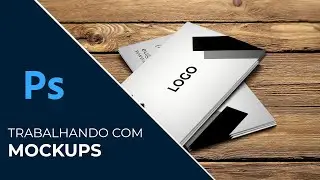PHOTOSHOP | O que é e como criar o seu Mockup rápido e fácil