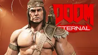 СКИНЧИК НА ПАЛАЧА РОКА ✔ Doom Eternal #9
