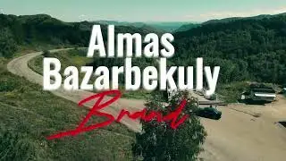 Дорога в Бухтарму Восточный Казахстан