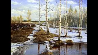 Когда-то всё на Руси начиналось с весны.