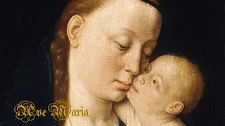 Ave María - Anônimo (Séc. XIII)