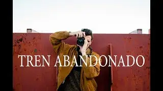 Tren abandonado // 2018 // luis carballo