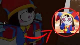POMNI en Roblox!? -  BrunoAsto Guitars