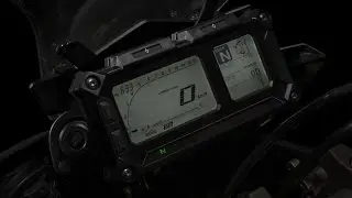 Yamaha MT-09 Tracer details