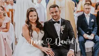 ANNA + DAWID / KLIP ŚLUBNY / VILLA ANNA TARNOBRZEG