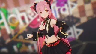 【MMD】クラブ＝マジェスティ(Club = Majesty) - 周防パトラ