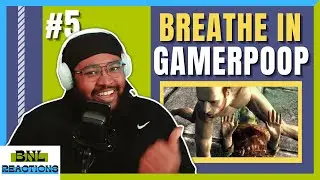 Gamer Poop Skyrim #5 Reaction