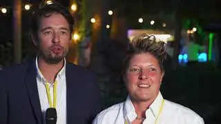 BOSG Sunset-Party 2022 - Statement von Benjamin Schmid & Jessica Maggetti