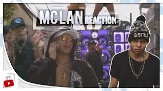 Reacting to MC Lan