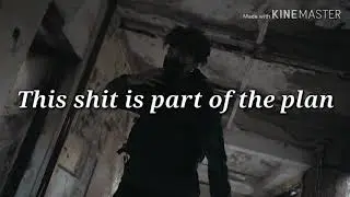 Scarlxrd - Bands (Lyrics 🔥).