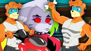 Freddy Being Annoying for 1 Minute | FNAF Animation