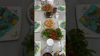 BEŞ ÇAYI SAATİ 🤍İKİNDİ ÇAYI MENÜSÜ 🤍 #shortvideo#shorts#shortsvideo