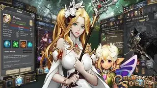 Chromatic Souls Android iOS Gameplay