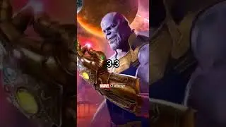 Thor vs Thanos Who Will Win #shorts #viral #marvel #thor