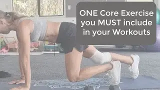 1 Core Exercise you must include in your Workouts