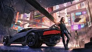 Продолжаем продолжать Cyberpunk 2077