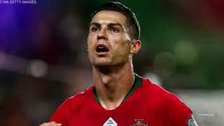 RONBELIEVABLE In Portugal's World Cup quarterfinal win against North Macedonia.