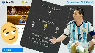 WHAT IS THIS KONAMI!! 😱😱 PES2020 MOBILE