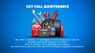 Auto Service Center Template