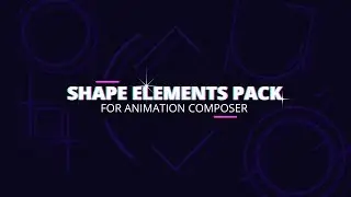 Use Case Example - Shape Elements for Animation Composer