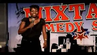 Mixtape Comedy Show - Dawn B, Part 1