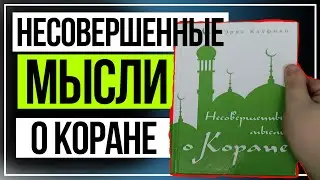 Обзор книги | Несовершенные мысли о Коране - Эрик Калфман
