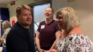 James Corden