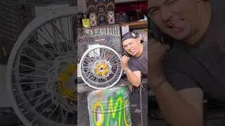 Gambiarra do dia (aba externa para segurar o pneu)😜🤙
