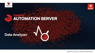 CODESYS Automation Server – Data Analyzer 📈
