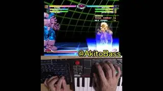 MVC2: Storm Infinite on Sentinel Type Beat #shorts version