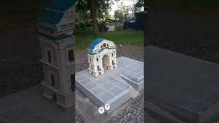 Калининград. Парк миниатюр.