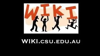 CSU wiki - Introduction